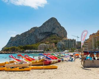 Apartamento Manzanera 3 - Plusholidays - Calpe - Playa