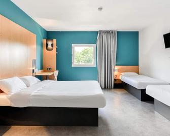 B&B HOTEL Montpellier Centre Le Millénaire - Montpellier - Soverom