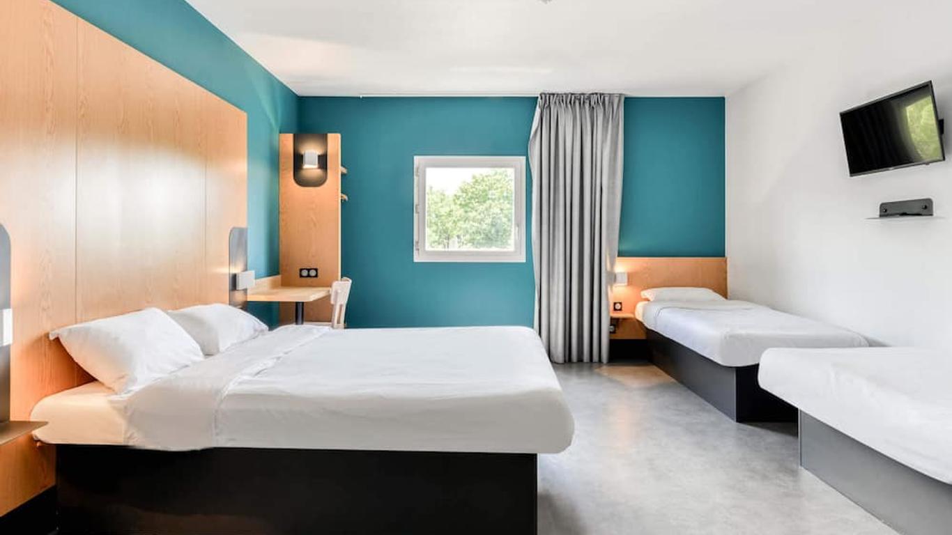 B&B HOTEL Montpellier Centre Le Millénaire