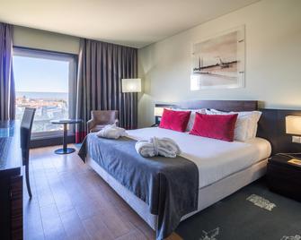 Meliã Ria Hotel - Aveiro - Quarto
