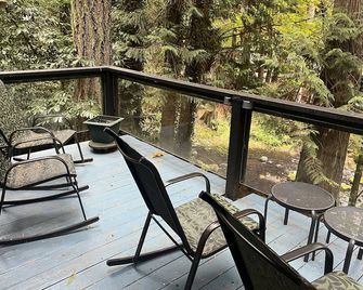 Rustic and Relaxing. - Sandy - Balcón