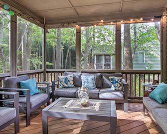 3 Mi To Bethany Beach Family-Friendly Home - Frankford - Living room