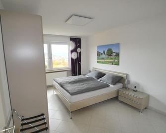 Apartment AusZeit - Bad Kissingen - Schlafzimmer