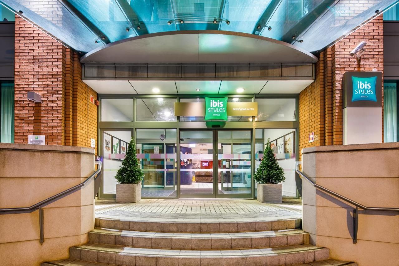Ibis Styles Birmingham Centre thumbnail 2