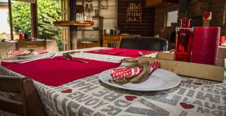 Sunbird Guest House - Howick - Dining room