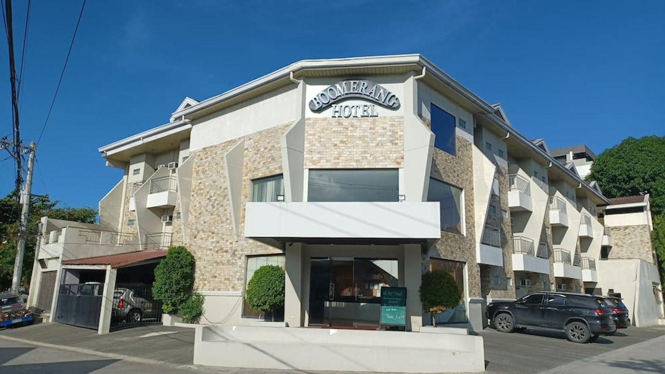 Boomerang Hotel