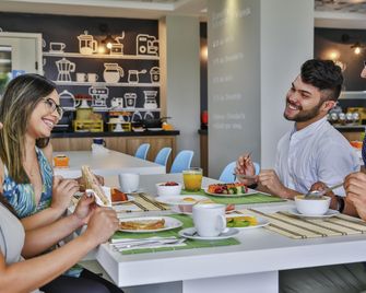 ibis Styles Vitoria Da Conquista - Vitória da Conquista - Restaurant
