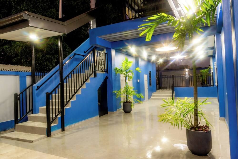 The Blue Mirage - San Juan - לובי