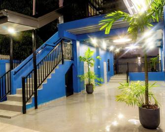 The Blue Mirage - San Juan - Lobby