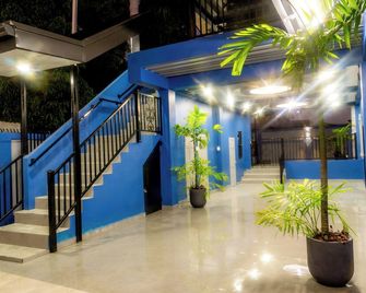 The Blue Mirage - San Juan - לובי