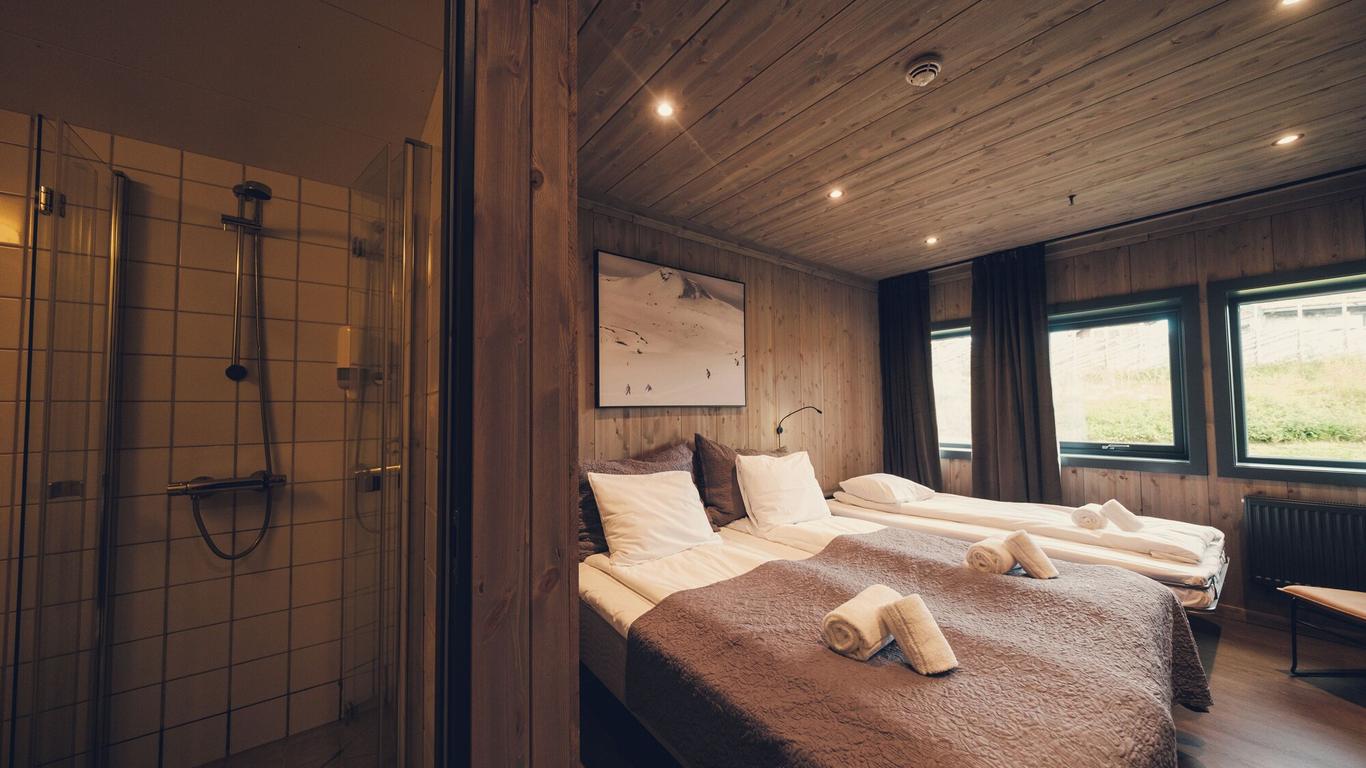 Spidsbergseter Resort Rondane