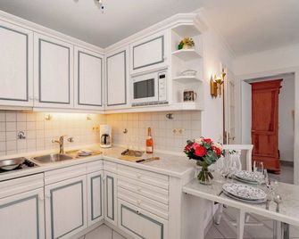Queen Mary - Sylt - Kitchen