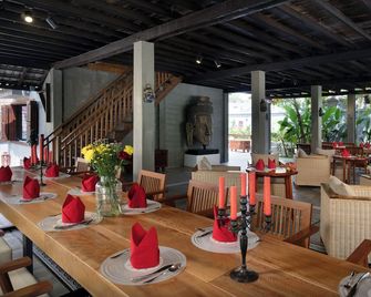 The Community - Siem Reap - Siem Reap - Restoran