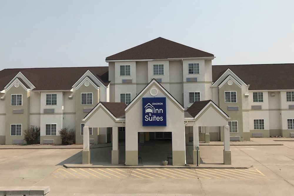 Chadron Inn & Suites - Chadron - Edificio