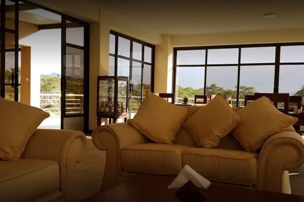 Matteo's Resort - Naivasha - Salon