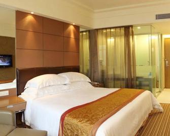 Downtown Hotel - Zhuhai - Soveværelse
