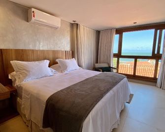 Maré Loft Praia - Icaraí - Habitación