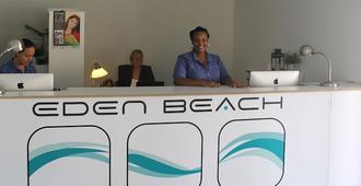 Eden Beach Resort - Bonaire - Kralendijk