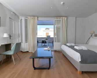 1900 Athenian House - אתונה - חדר שינה