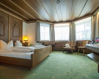Hotel Auderer - Imst - Habitación