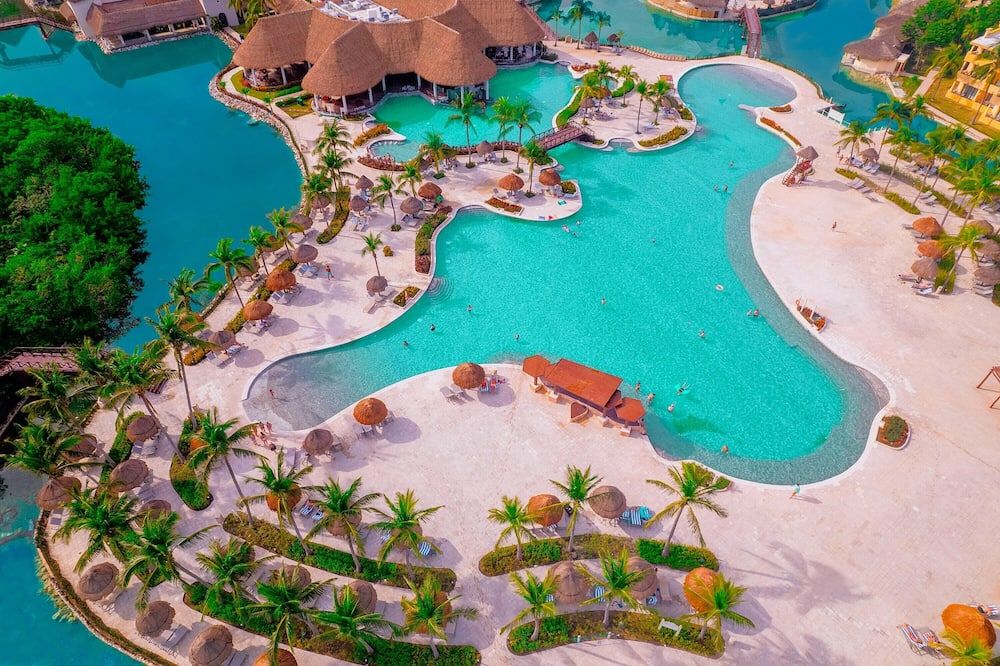 Grand Palladium White Sand Resort & Spa - Akumal - Piscina