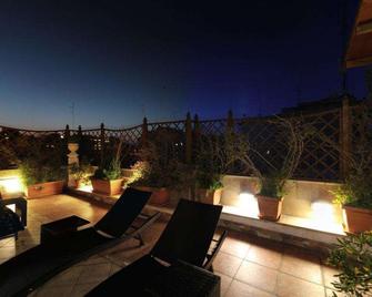 Hotel Adria - Bari - Balcony