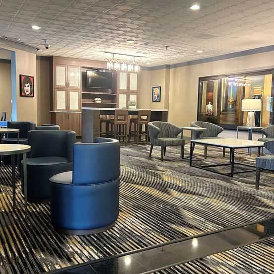 Lounge view of Best Western Premier Rockville Hotel & Suites