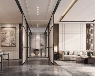 Voco Xiong'an By IHG - Baoding - Lobby