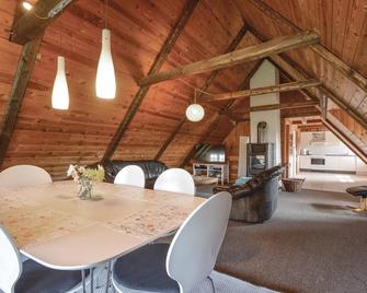 Holiday Home Haderslev 48 - Haderslev - Eetruimte