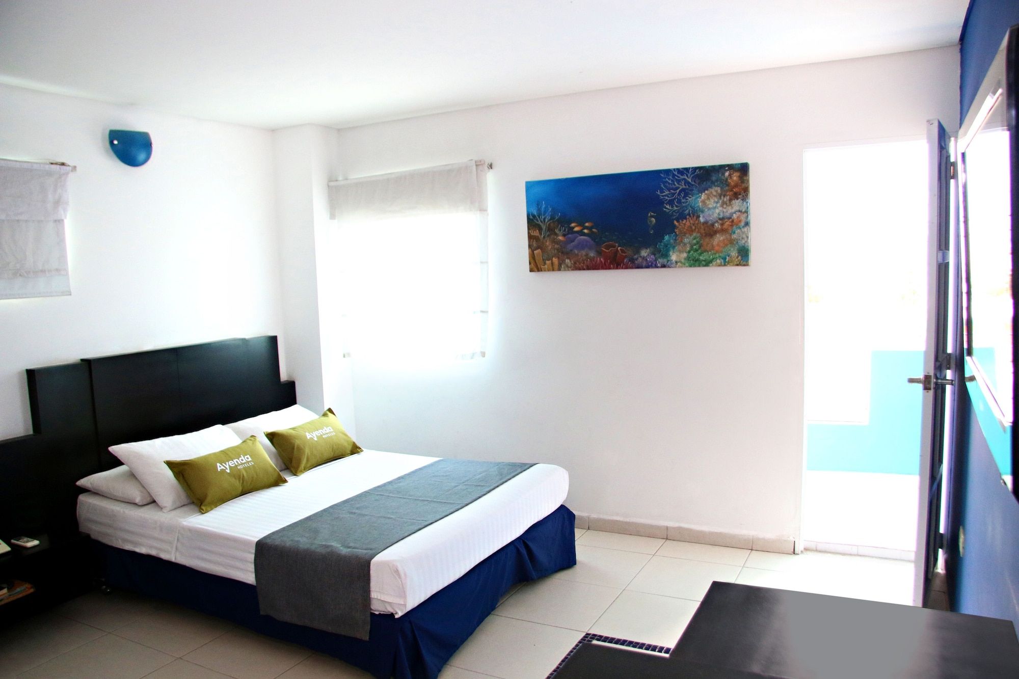 Ayenda 1801 El Oceano - Cartagena de Indias