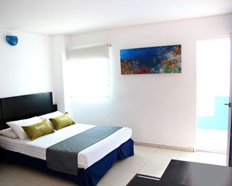 Ayenda 1801 El Oceano - Cartagena de Indias