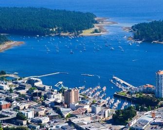 Painted Turtle Guesthouse - Nanaimo - Outdoor view