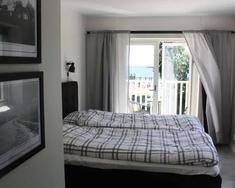 Lotsvillan - Höllviken - Bedroom