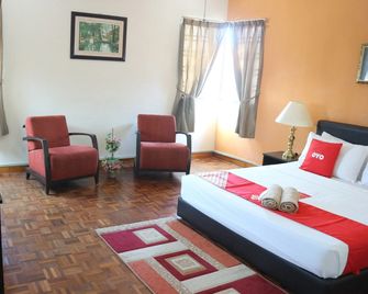 Hotel O D'hitech Home - Kulim
