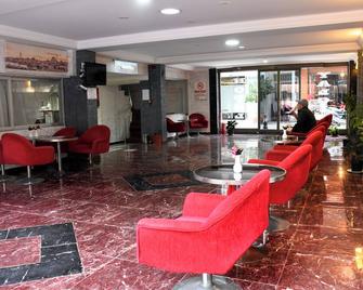 Yalcin Hotel - Antalya - Lobby