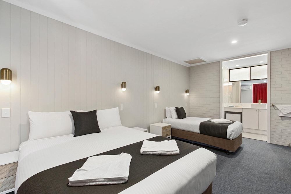 The Wine Vine Hotel - טאנונדה - חדר שינה