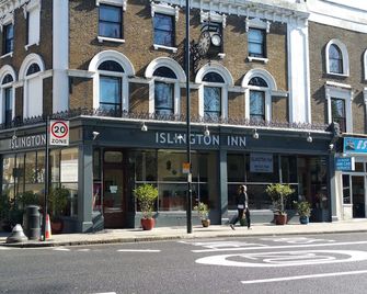 Islington Inn - Londres - Bâtiment
