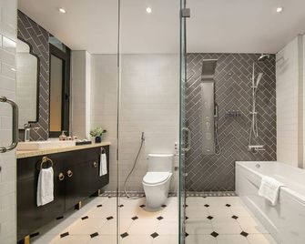 Carillon Boutique Hotel - Hanoi - Bad