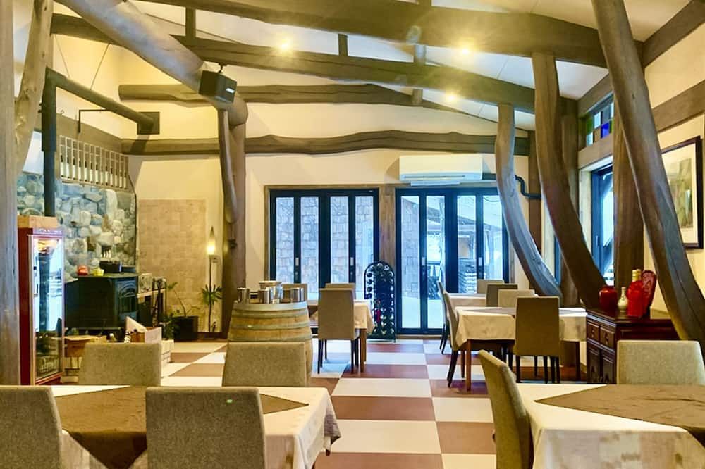 Kunugi Relaxation with 4 modern rooms - Hakuba - Restaurante