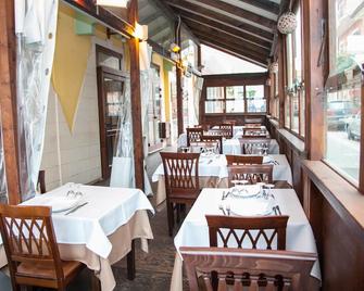 Albergo Perseo - Portopalo di Capo Passero - Restaurant
