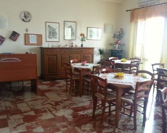 B&B L'Isola - Porto Cesareo - Restaurant