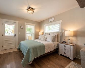 The Cozy Cottage - Colorado Springs - Habitación