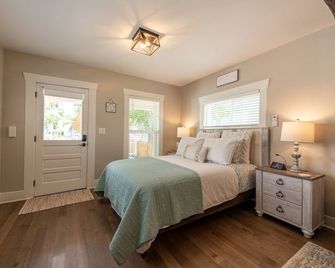The Cozy Cottage - קולרדו ספרינגס - חדר שינה