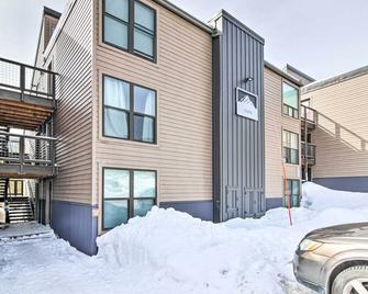 Prismatic Mountain Studio Less Than 1 Mi to Big Sky Resort - Big Sky - Edificio