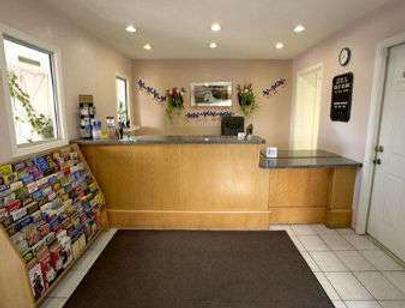 Travelodge by Wyndham New Braunfels - New Braunfels - Vastaanotto
