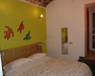 Incentro Apartments - Milazzo - Slaapkamer
