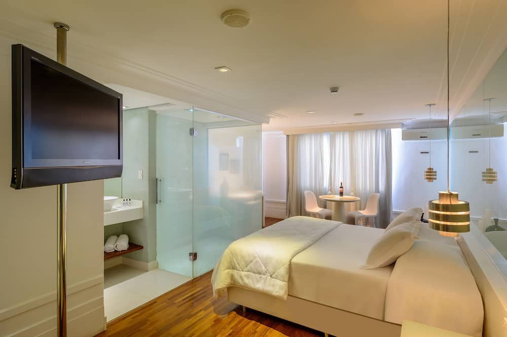 أبل موتل - لبالغين فقط - ساو باولو - غرفة نوم