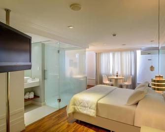 Apple Motel ( Adults Only ) - Sao Paulo - Bedroom