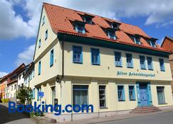 Alter Ackerbürgerhof - Bad Frankenhausen - Building