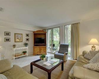 Villa 454 - Jekyll Island - Sala de estar